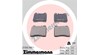 Remblokset voor -ind. (Zimmermann) gallery thumbnail
